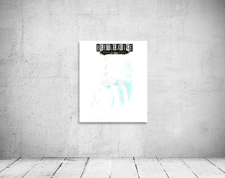 Beetlejuice 14 Wall Preview