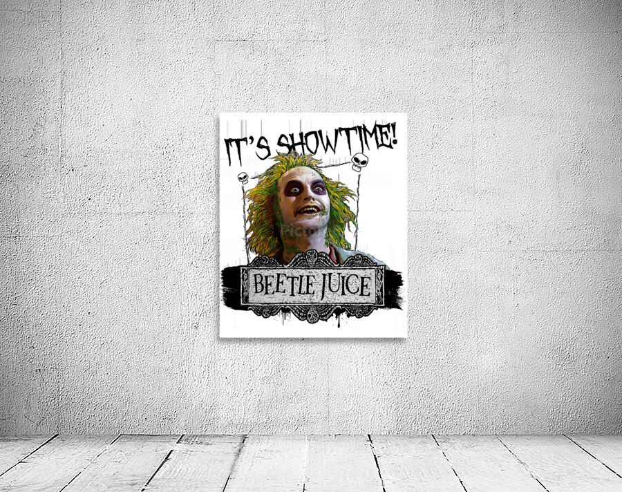 Beetlejuice 23 Wall Preview