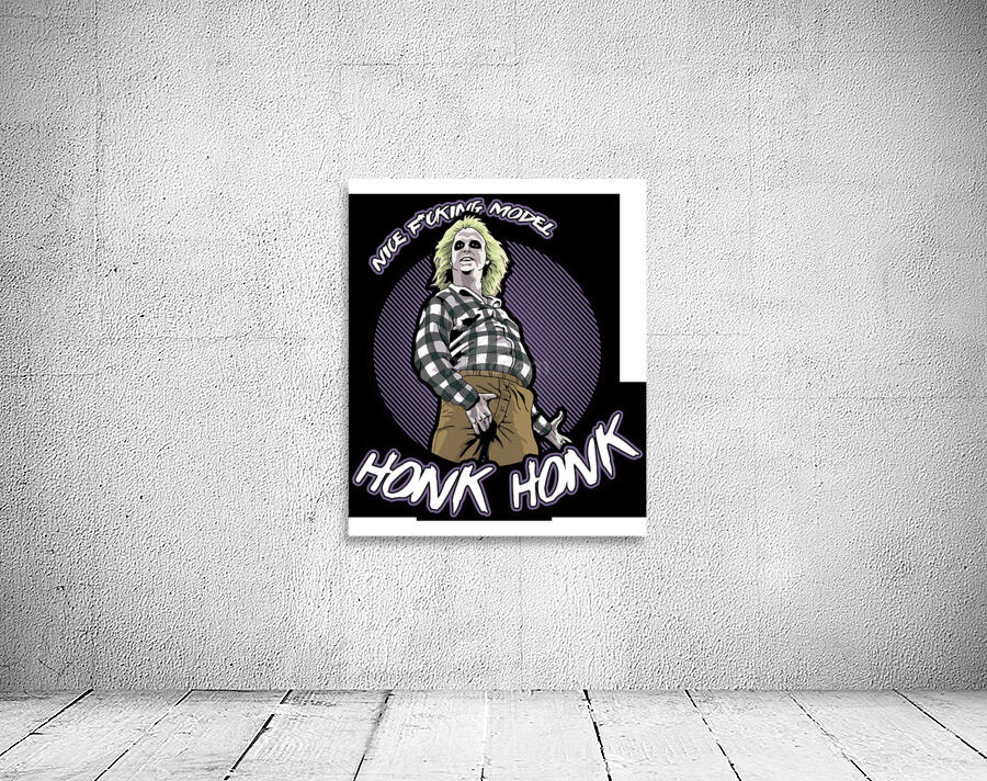 Beetlejuice 27 Wall Preview