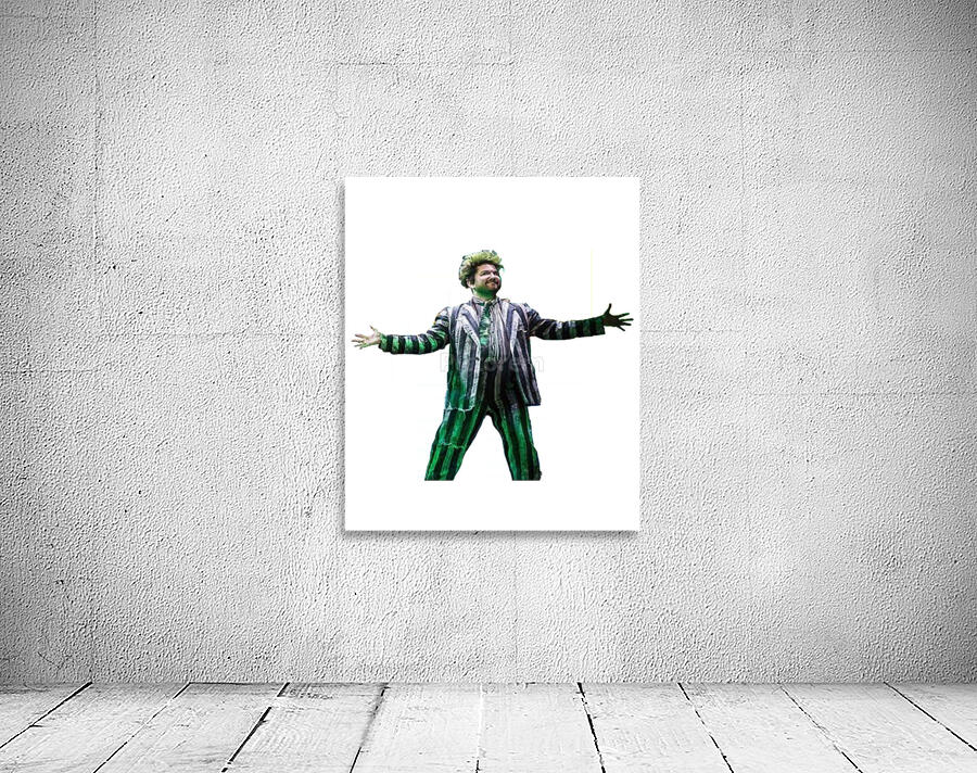 Beetlejuice 28 Wall Preview