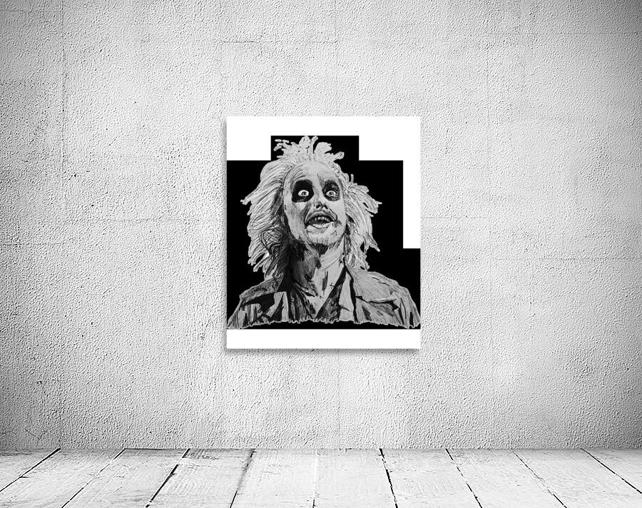 Beetlejuice 47 Wall Preview