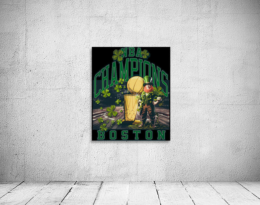 Boston Celtics 2 Wall Preview
