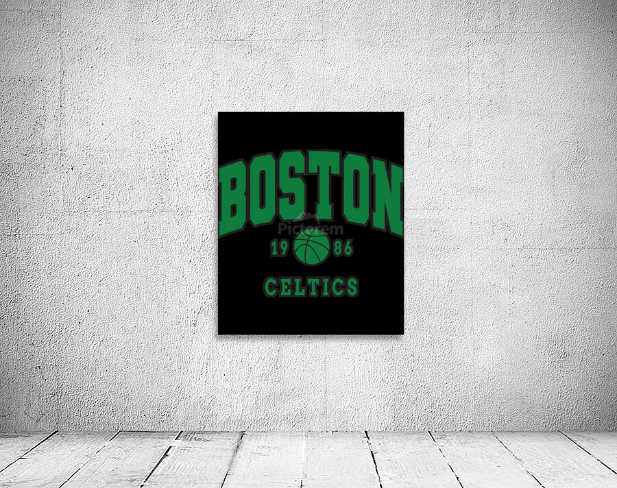 Boston Celtics 8 Wall Preview