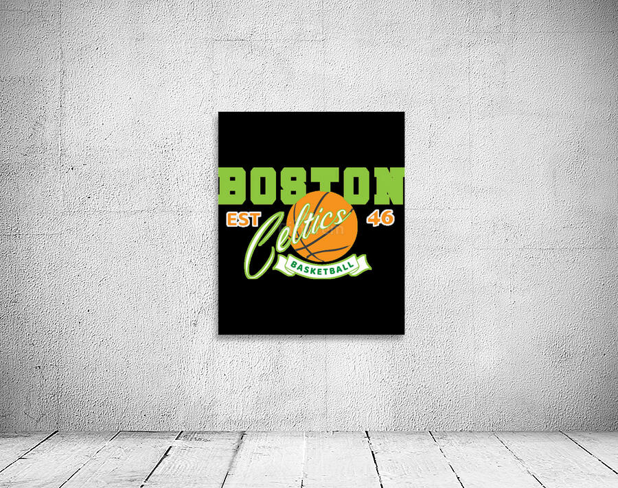 Boston Celtics 40 Wall Preview