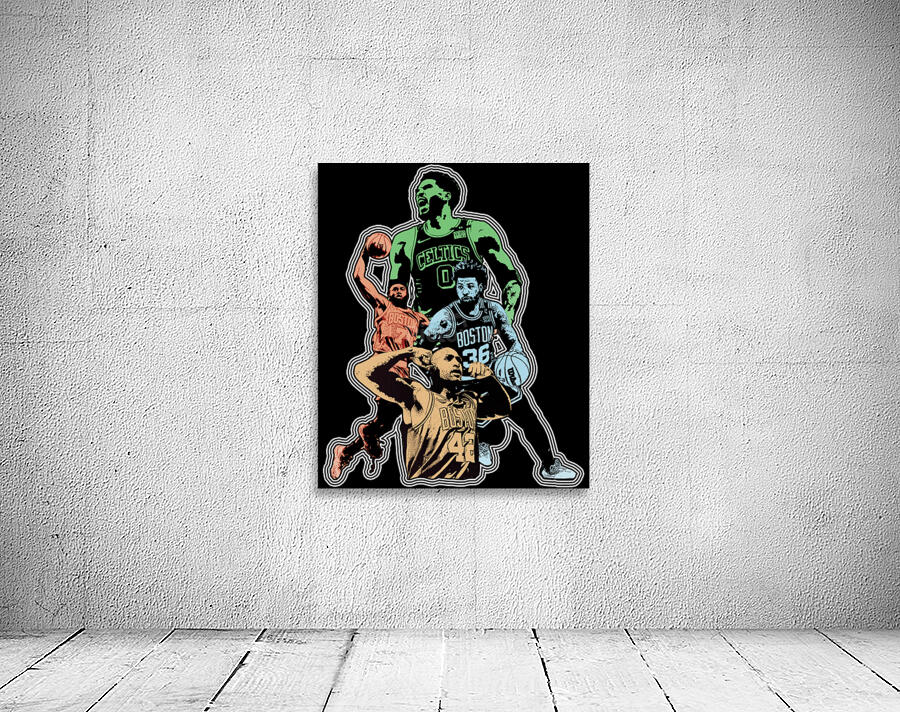 Boston Celtics 45 Wall Preview