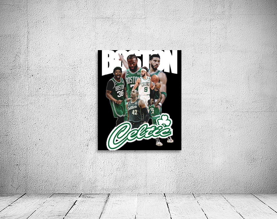 Boston Celtics 49 Wall Preview