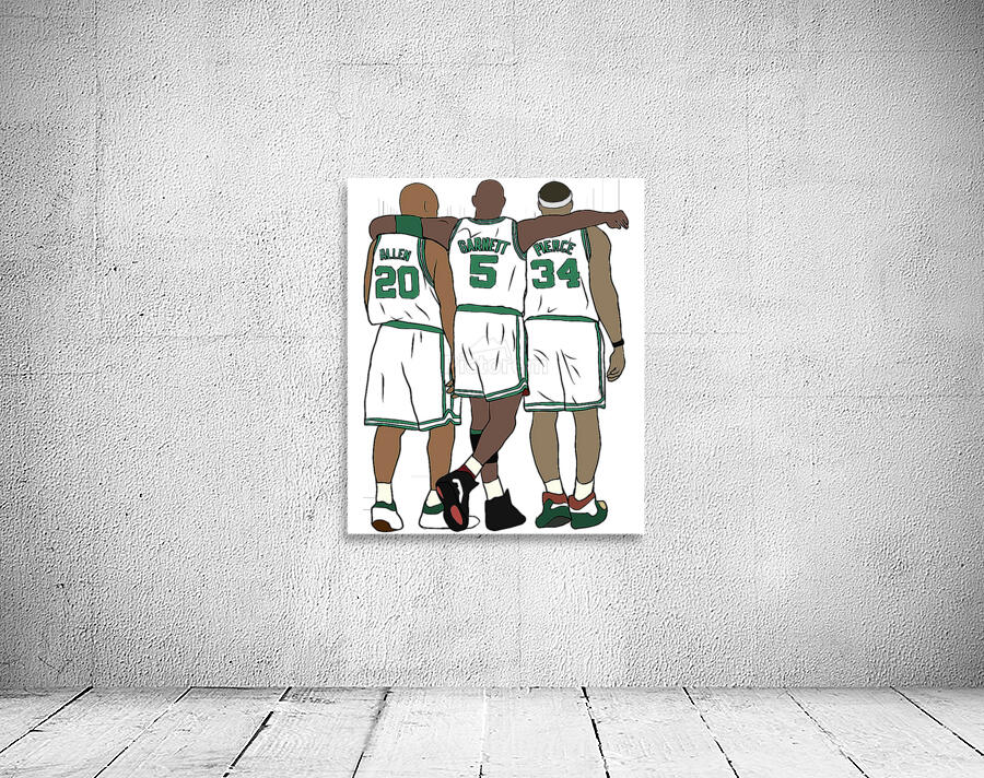 Boston Celtics 52 Wall Preview