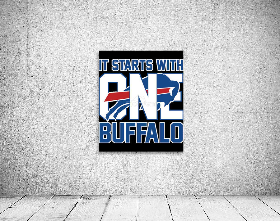 Buffalo Bills 34 Wall Preview