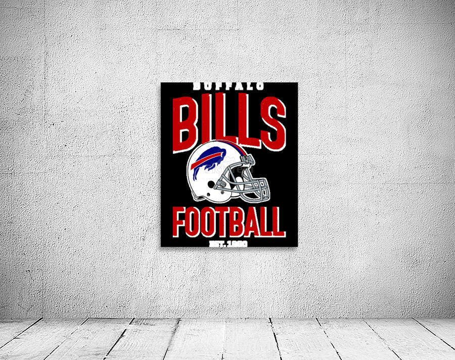 Buffalo Bills 41 Wall Preview