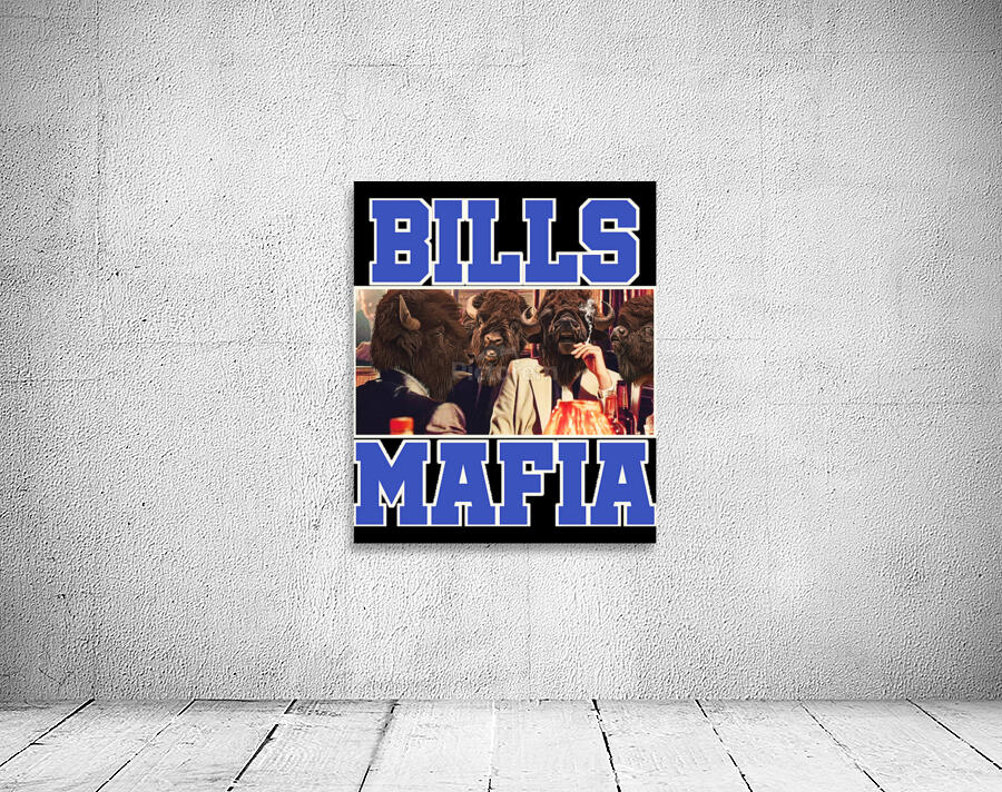 Buffalo Bills 44 Wall Preview
