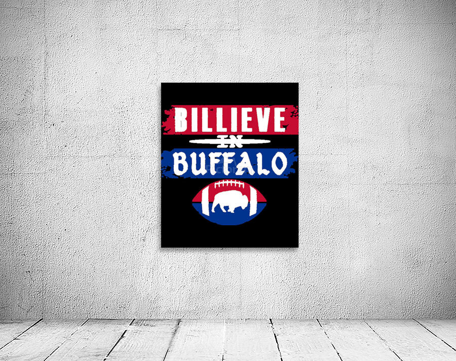Buffalo Bills 45 Wall Preview