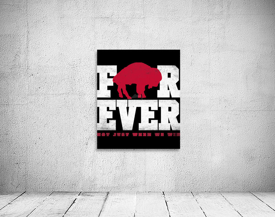 Buffalo Bills 47 Wall Preview