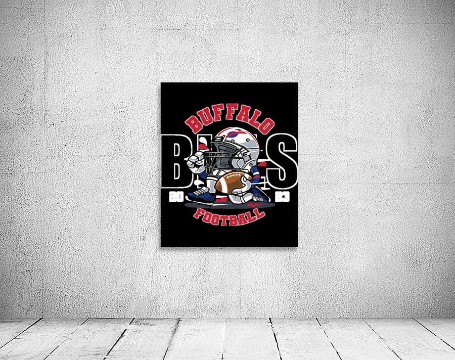 Buffalo Bills 48 Wall Preview