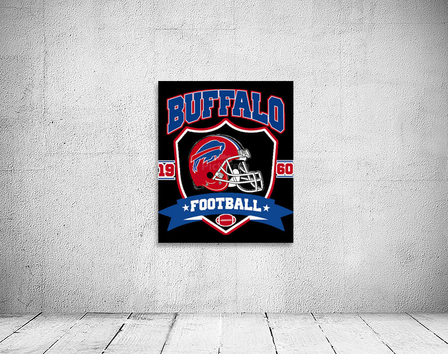 Buffalo Bills 52 Wall Preview
