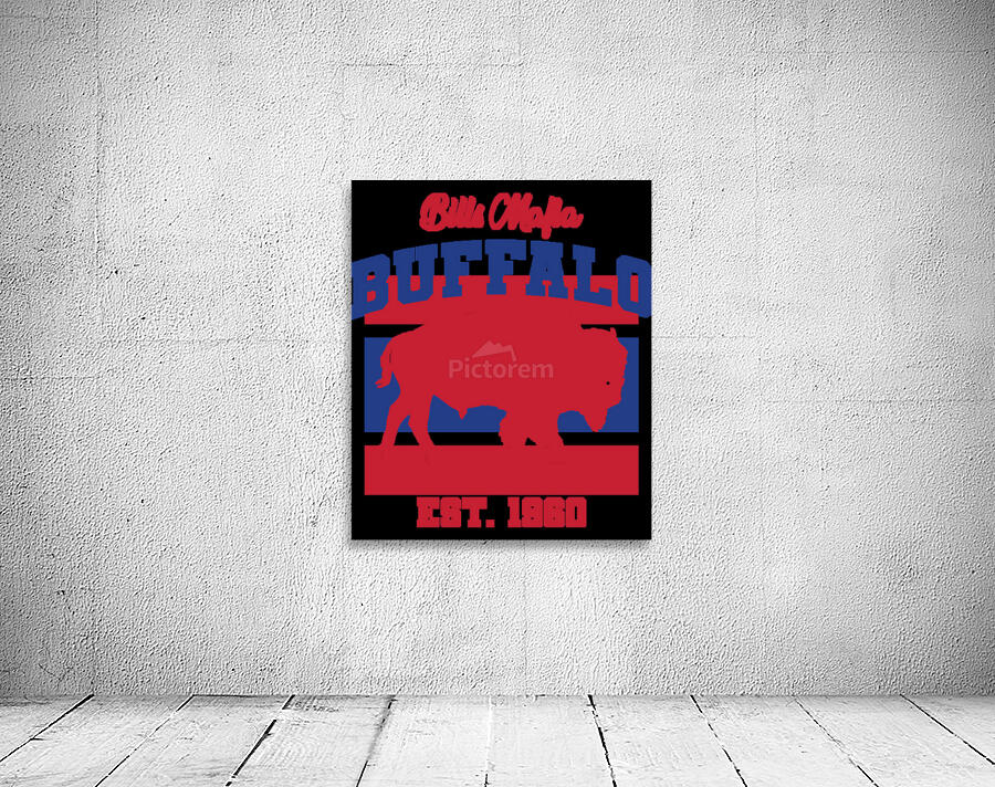 Buffalo Bills 55 Wall Preview