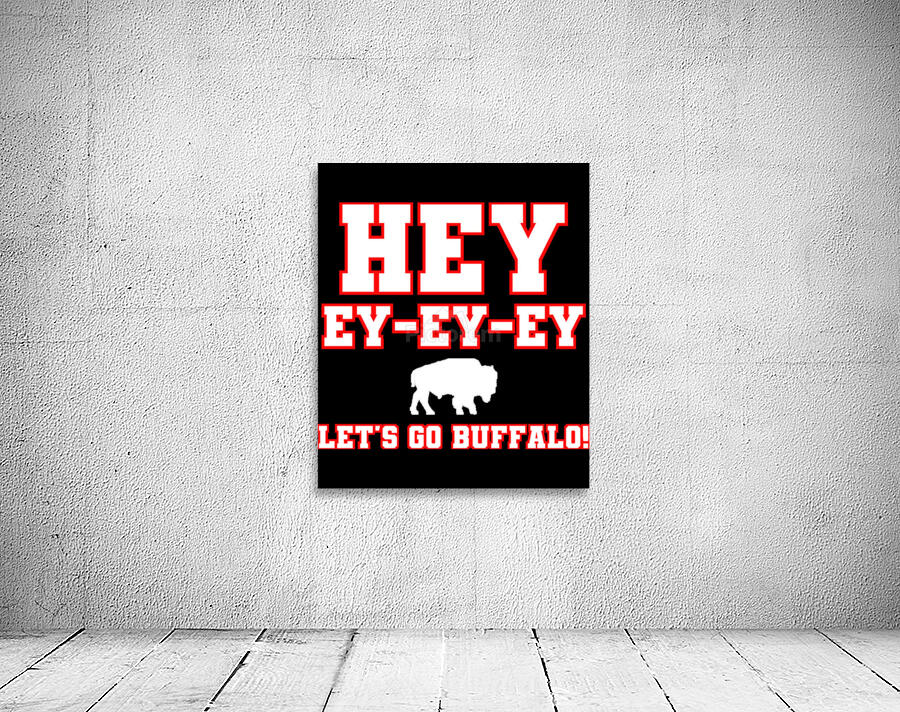 Buffalo Bills 57 Wall Preview