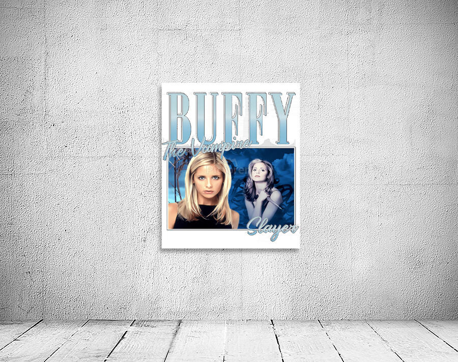buffy the vampire slayer 13 Wall Preview