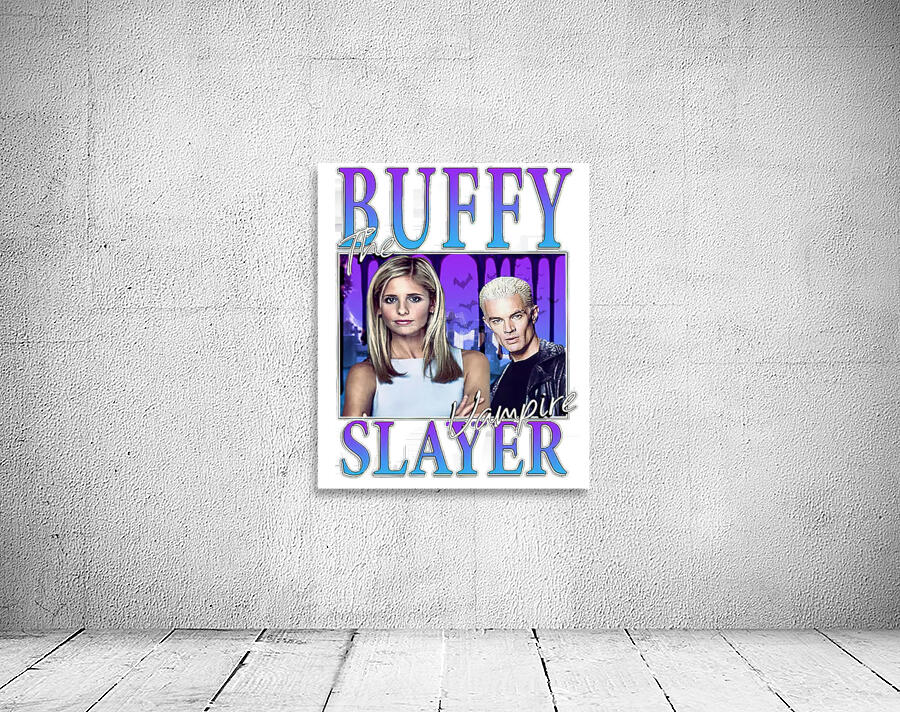 buffy the vampire slayer 21 Wall Preview