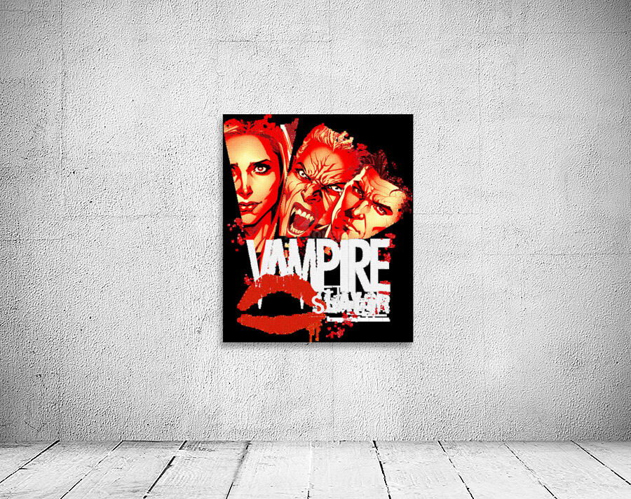 buffy the vampire slayer 13 Wall Preview