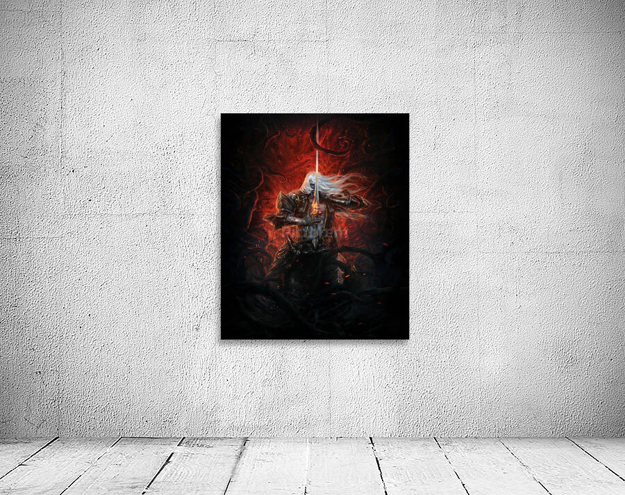 Castlevania 1 Wall Preview