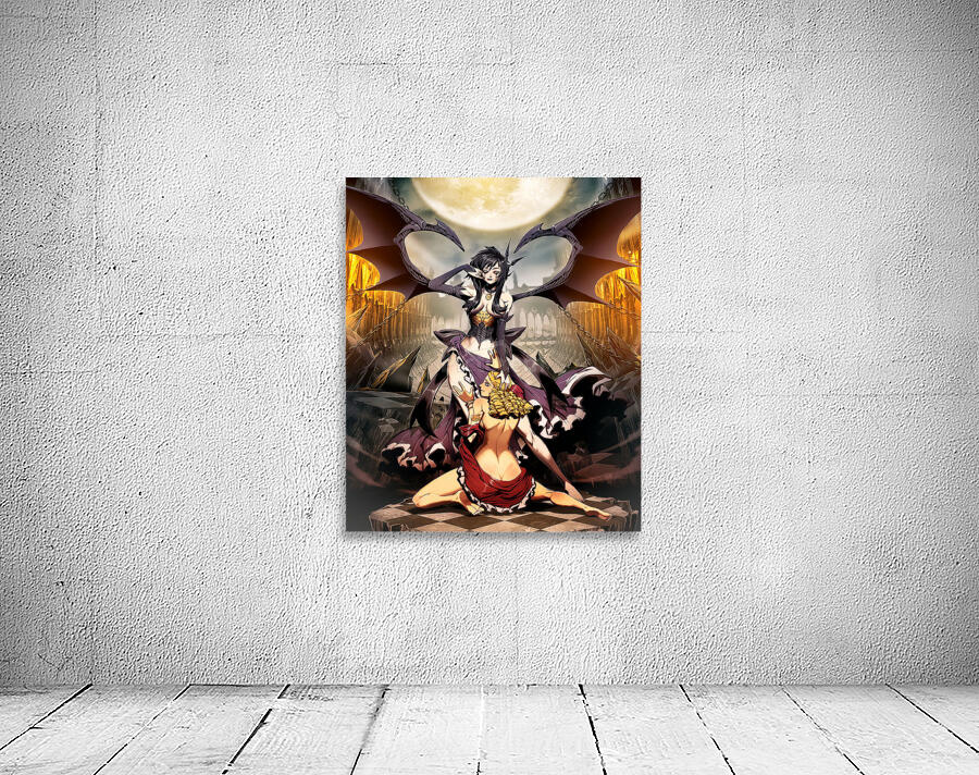Castlevania 13 Wall Preview