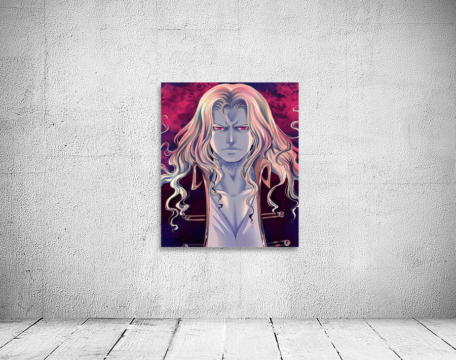 Castlevania 25 Wall Preview