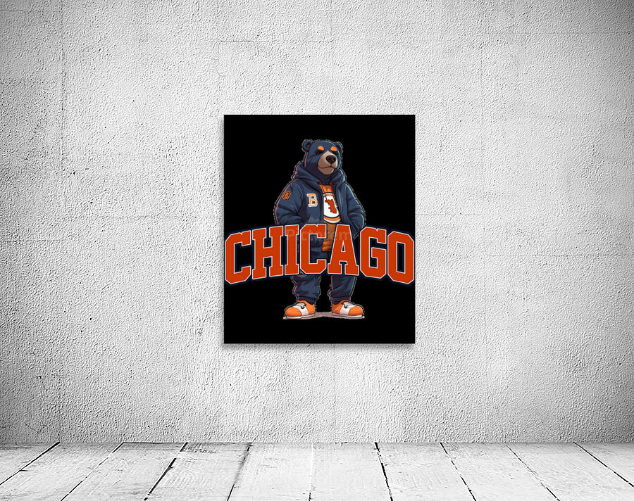 Chicago Bears 8 Wall Preview