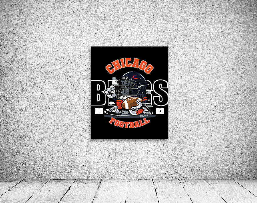 Chicago Bears 10 Wall Preview