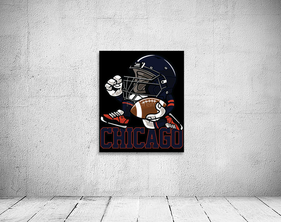 Chicago Bears 12 Wall Preview