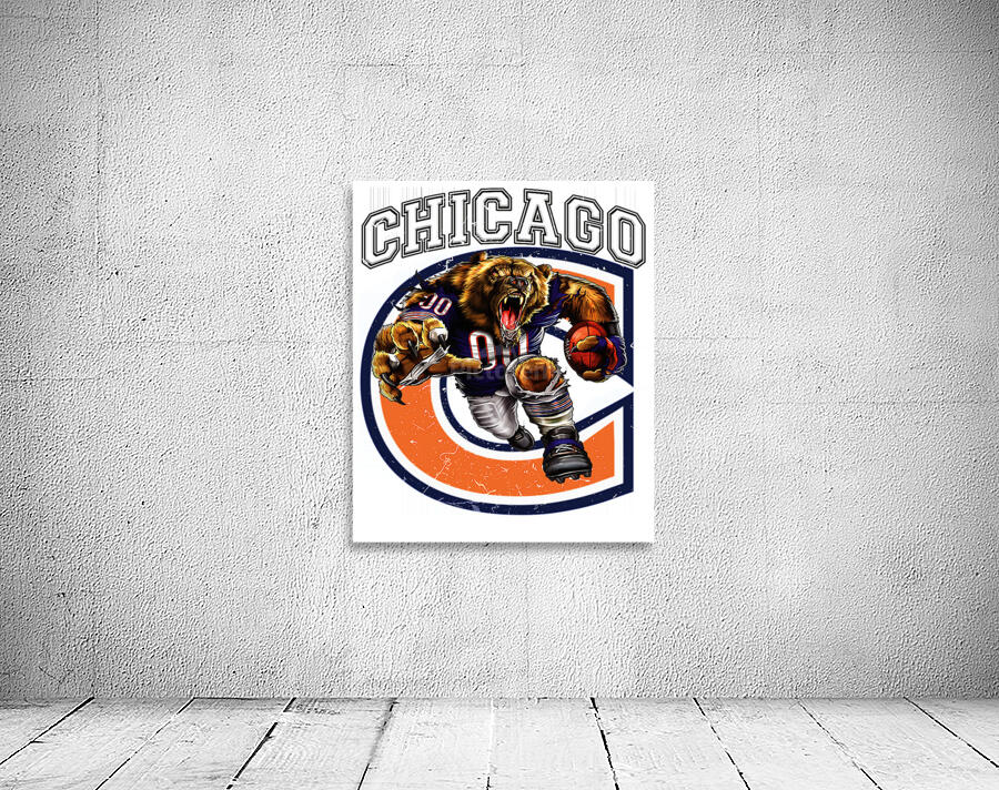 Chicago Bears 15 Wall Preview