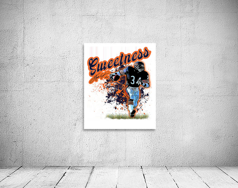 Chicago Bears 17 Wall Preview