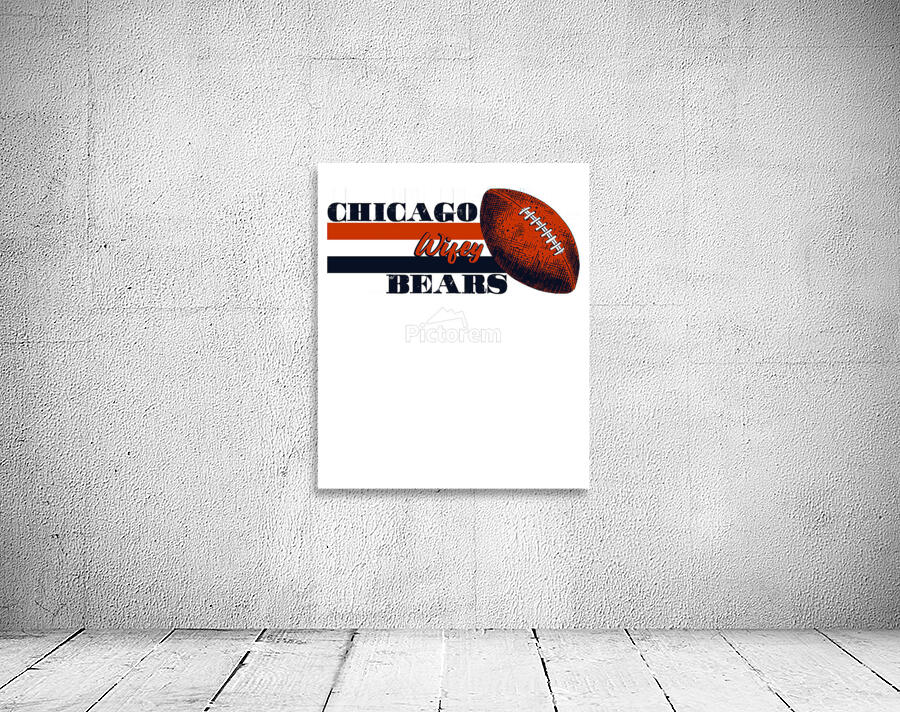 Chicago Bears 19 Wall Preview