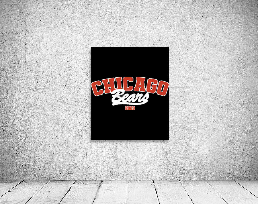 Chicago Bears 20 Wall Preview