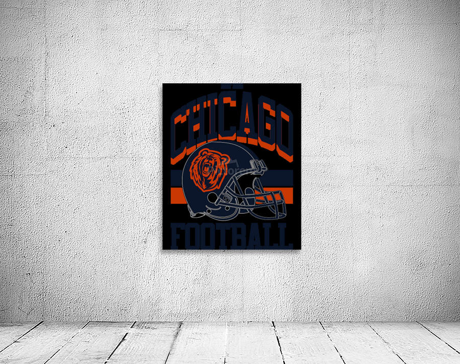 Chicago Bears 21 Wall Preview