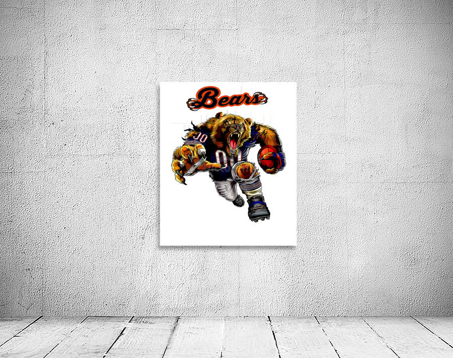 Chicago Bears 22 Wall Preview