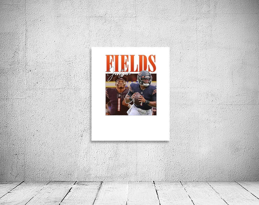 Chicago Bears 25 Wall Preview