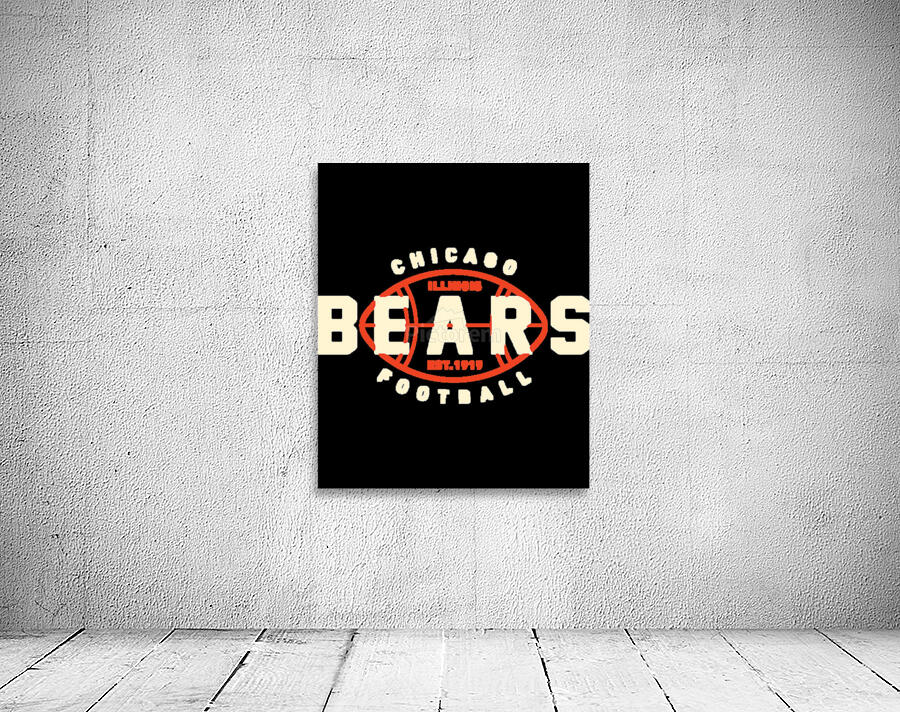 Chicago Bears 27 Wall Preview