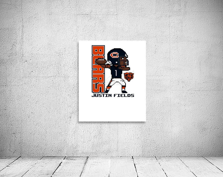 Chicago Bears 28 Wall Preview
