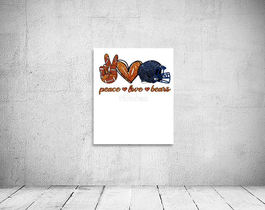 Chicago Bears 29 Wall Preview