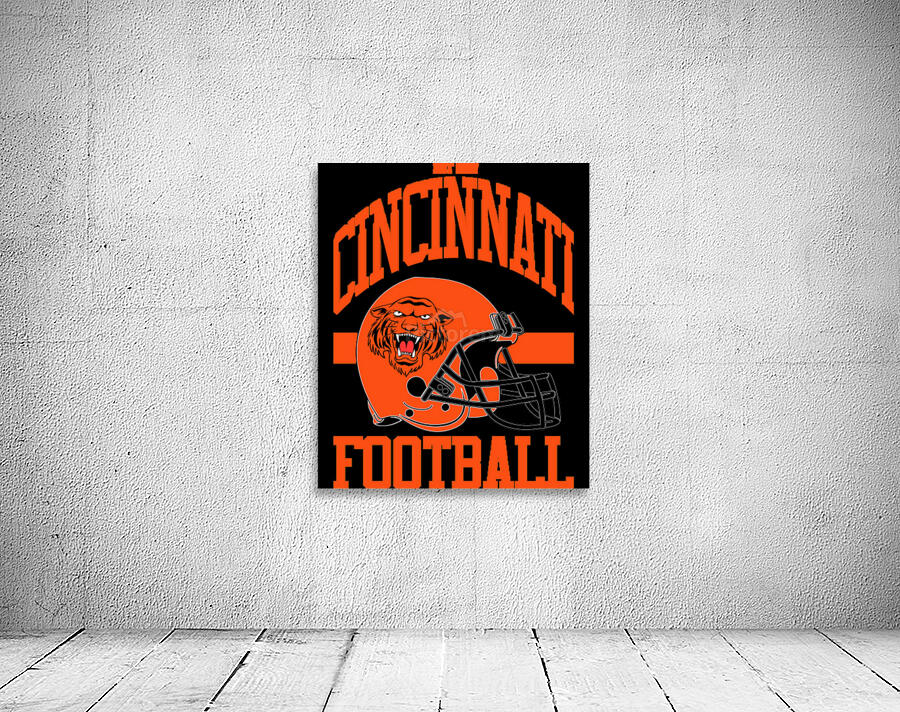 Cincinnati Bengals 1 Wall Preview