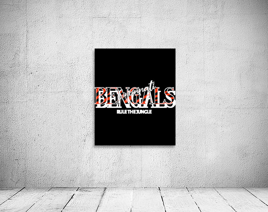 Cincinnati Bengals 4 Wall Preview