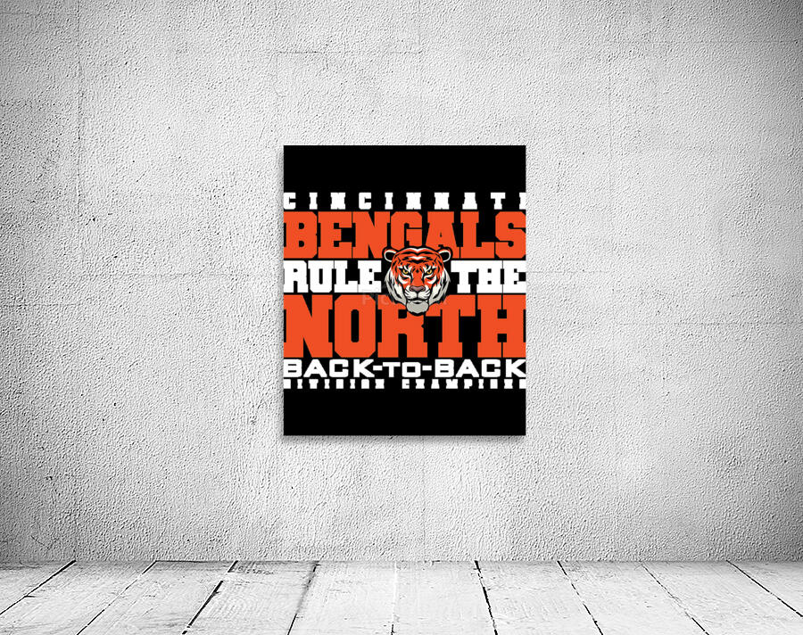 Cincinnati Bengals 5 Wall Preview