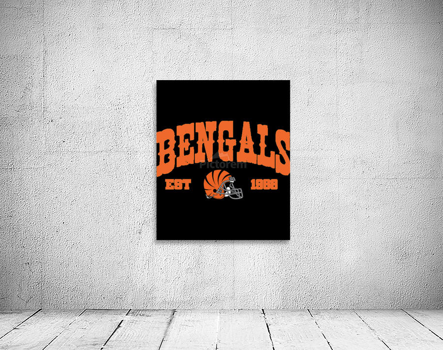 Cincinnati Bengals 9 Wall Preview