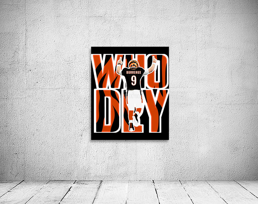 Cincinnati Bengals 13 Wall Preview