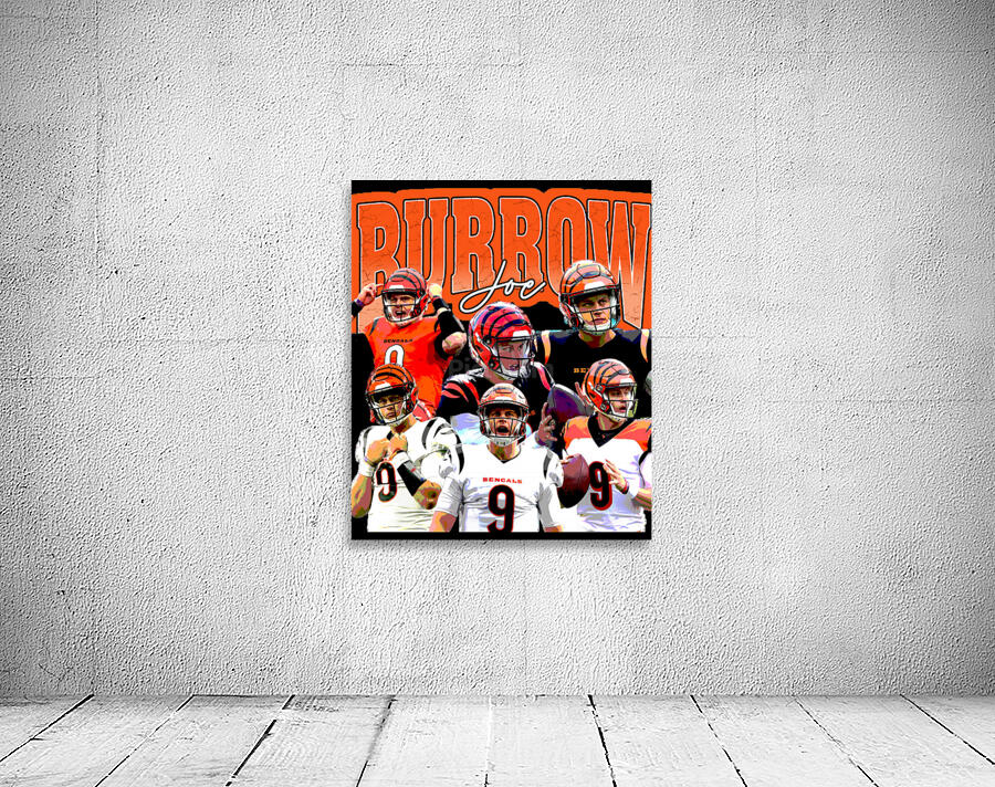 Cincinnati Bengals 18 Wall Preview