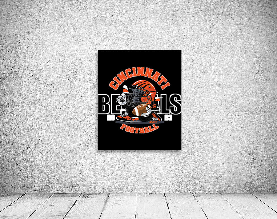 Cincinnati Bengals 19 Wall Preview
