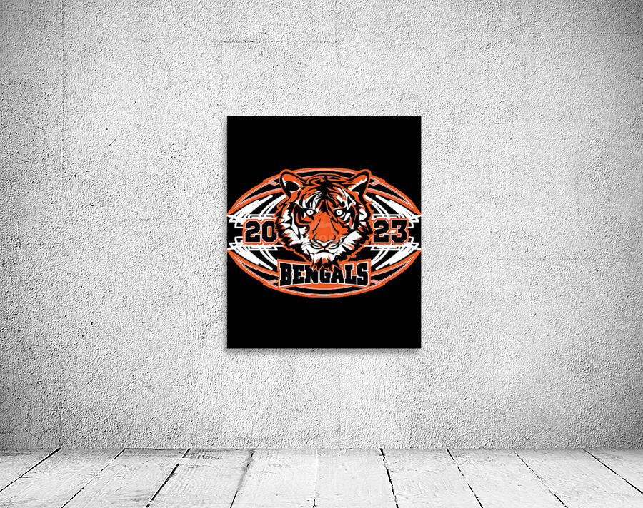 Cincinnati Bengals 20 Wall Preview