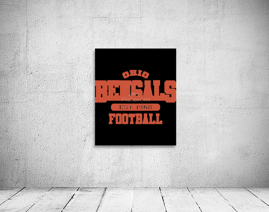 Cincinnati Bengals 21 Wall Preview