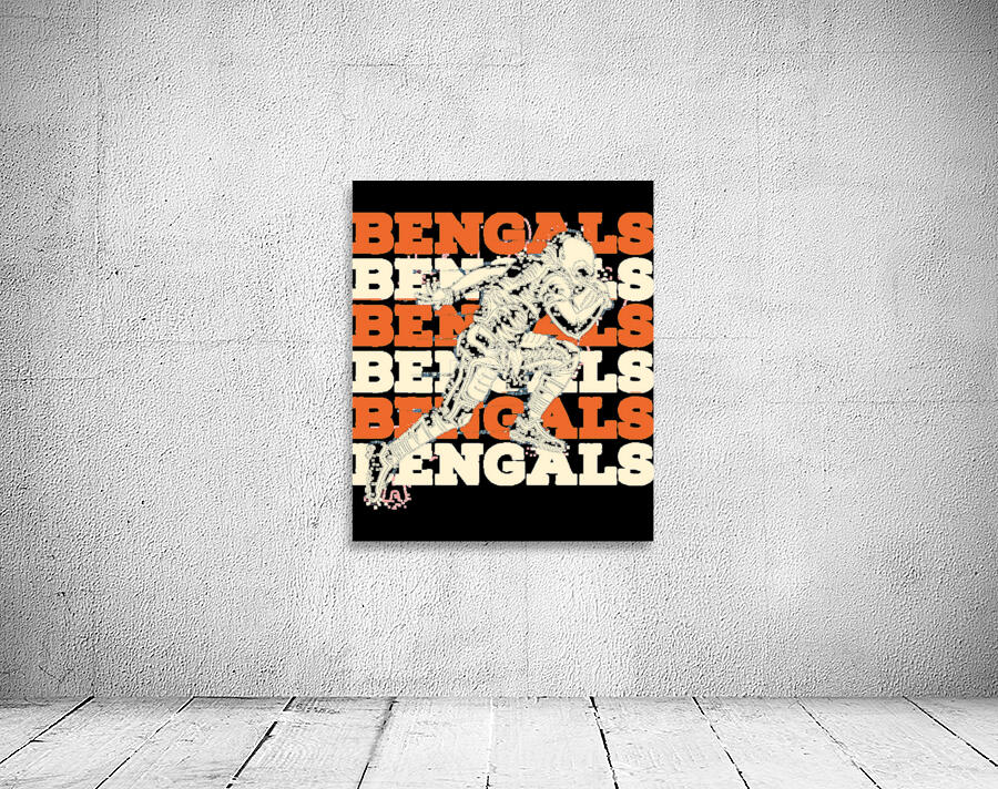 Cincinnati Bengals 22 Wall Preview