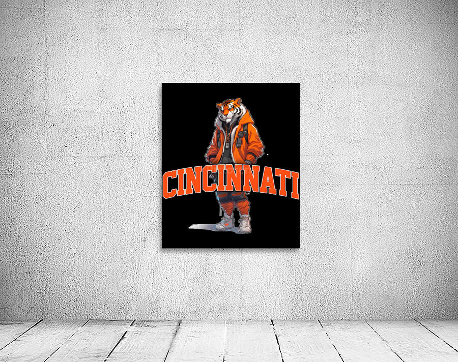 Cincinnati Bengals 24 Wall Preview